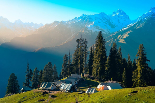Premium Manali Tour Package