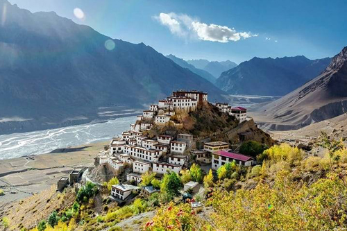 Spiti Valley Tour
